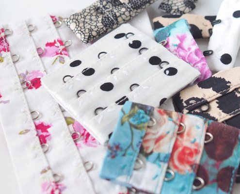 Four Tips for Making a Hook and Eye Closure