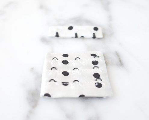 Introducing the Leverett hook and eye closure sewing pattern!