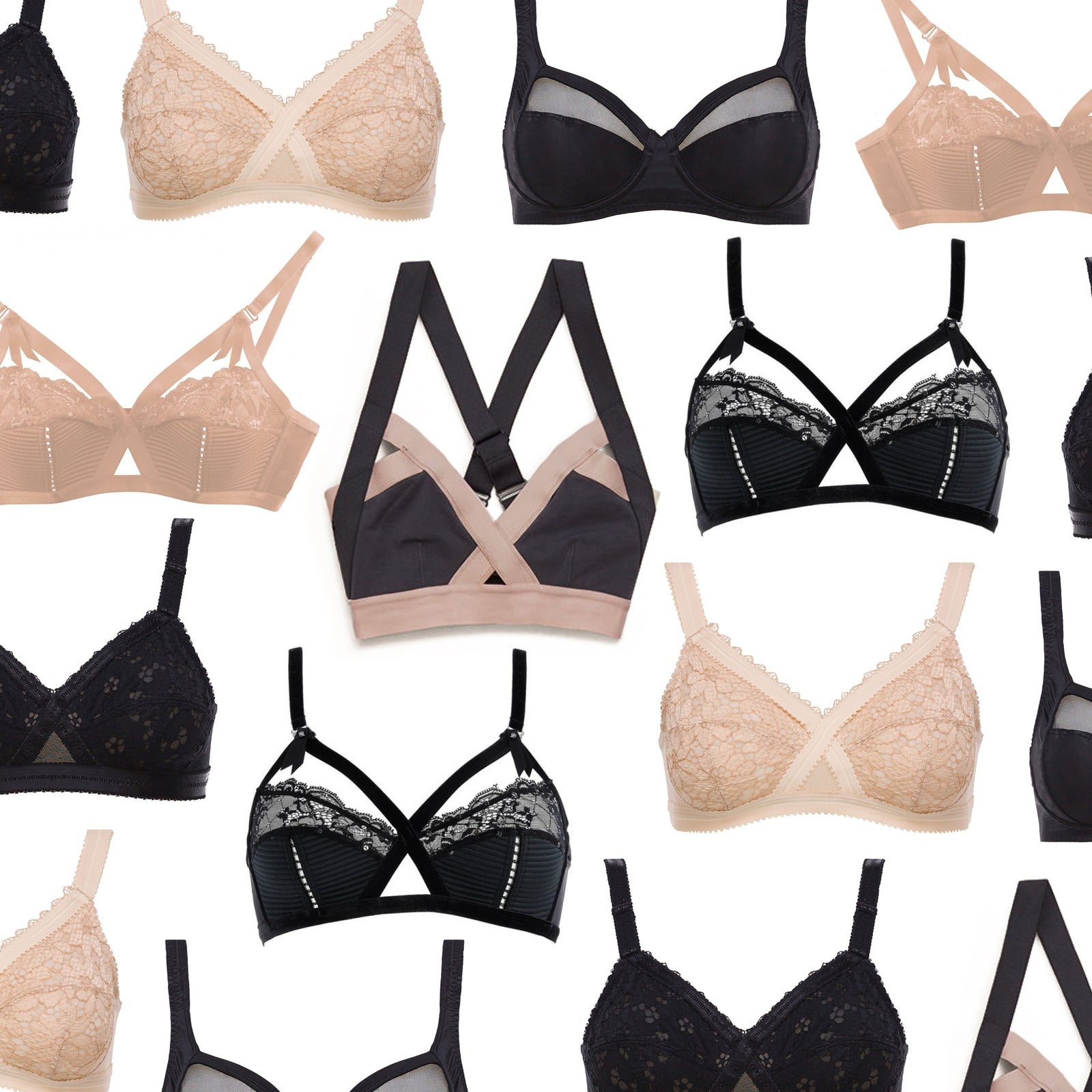 Lexington Bra Sewing Inspiration