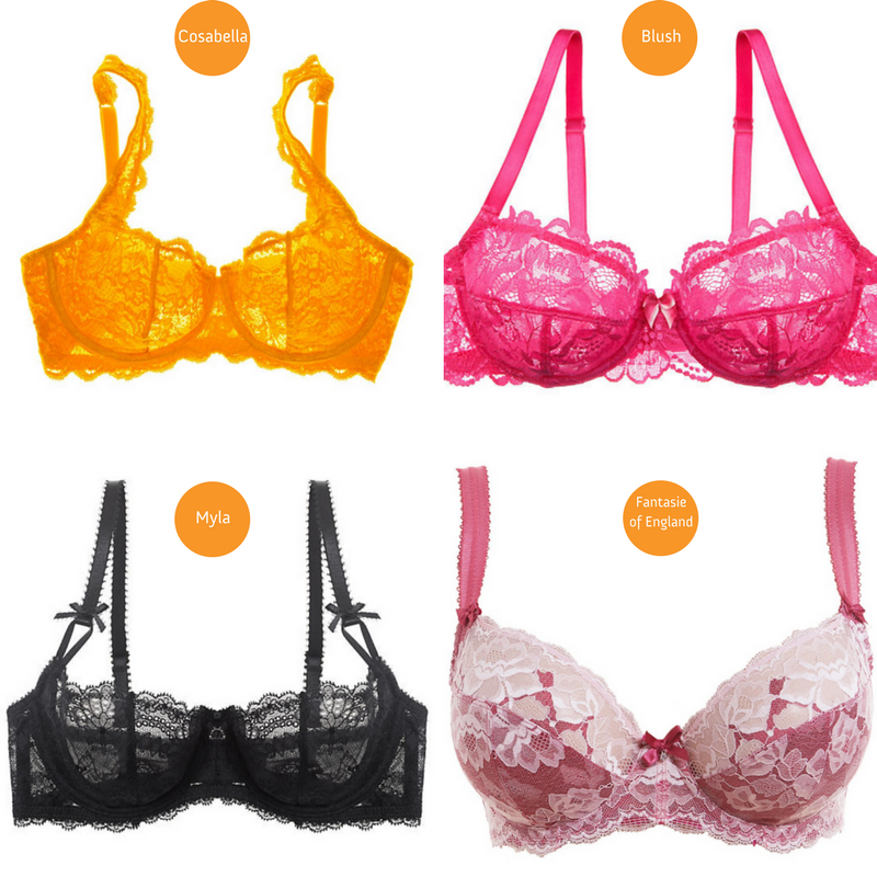 Berkeley Bra Sewing Inspiration