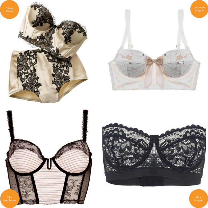Esplanade Bra Sewing Inspiration