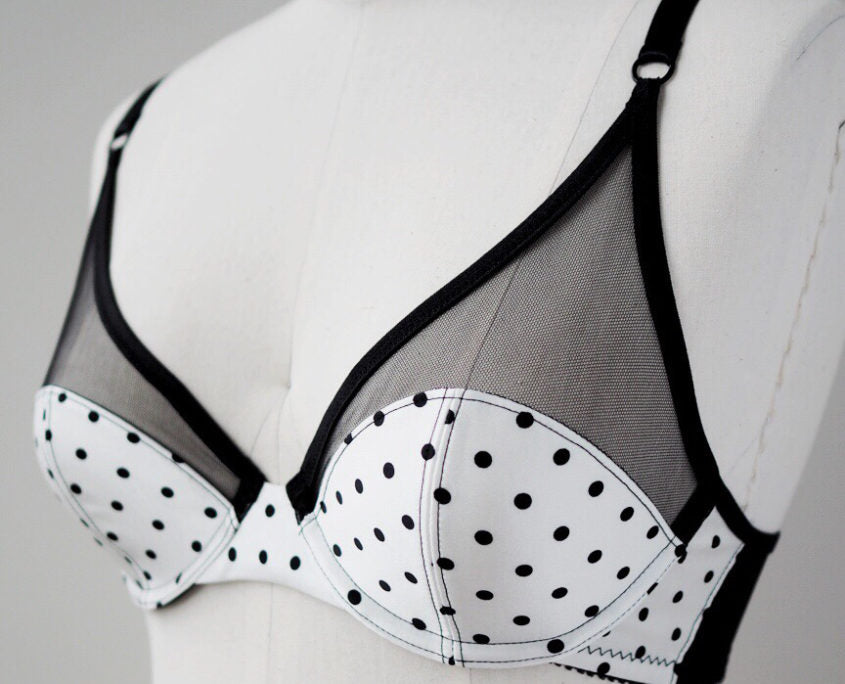 Another New Bra Sewing Pattern!