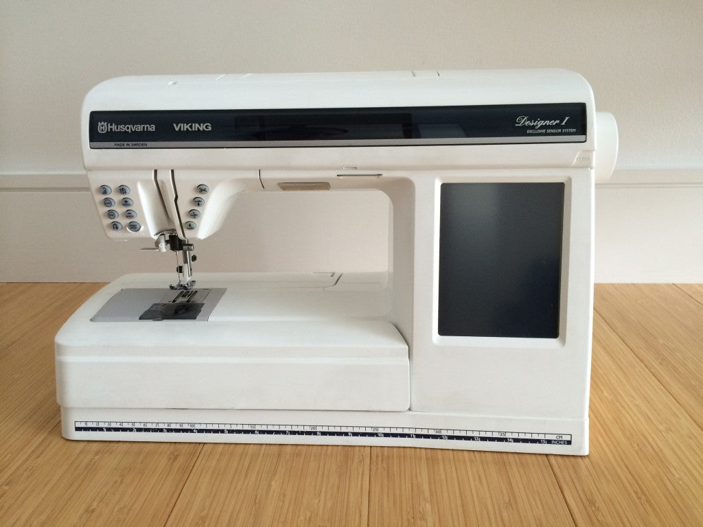 The Search for a Sewing Machine