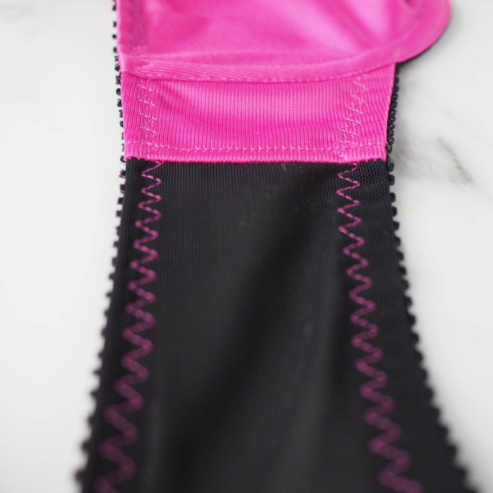 Machine Stitching Specifications for Bra Making