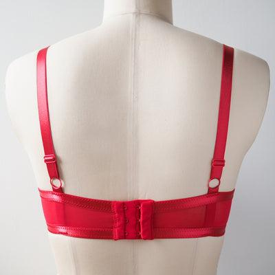 The Lexington Bra Sewing Pattern by Orange Lingerie