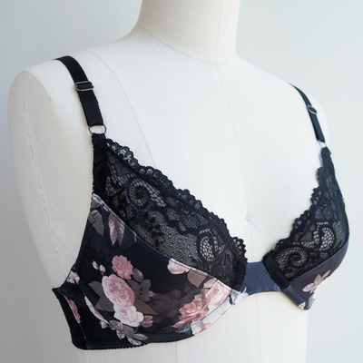 Lansdowne Bra PDF Sewing Pattern