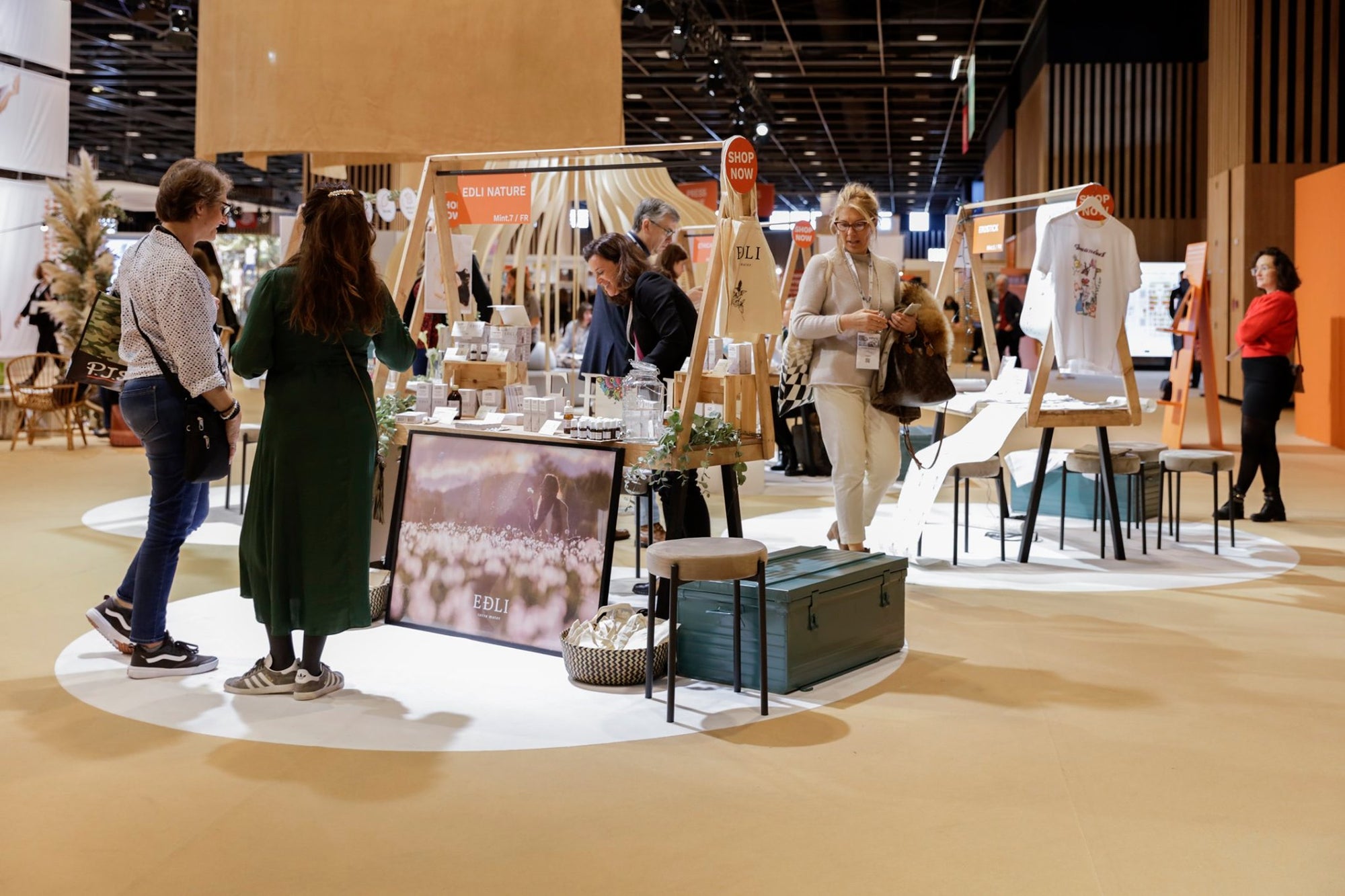 Our Salon International de la Lingerie Paris Recap - Orange Lingerie