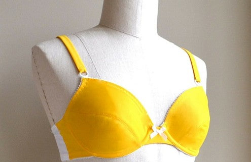 10 Reasons to Sew Your Own Bras