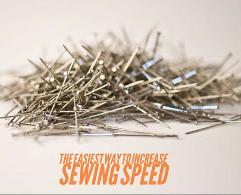 The Easiest Way to Increase Your Sewing Speed
