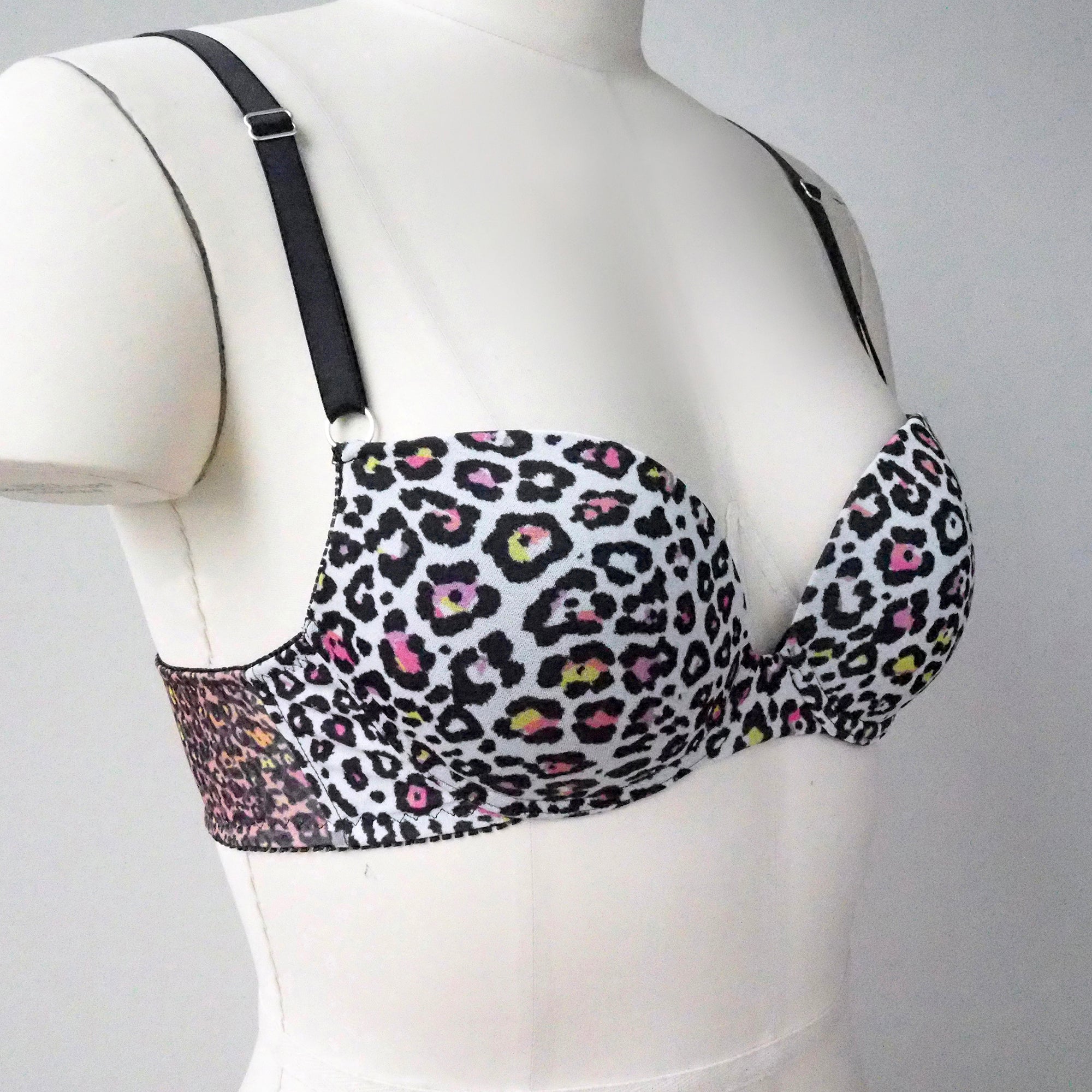 Introducing the Mystic Bra Sewing Pattern!