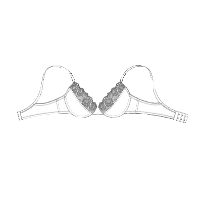 Custom Bras & Panties - Design Your Own