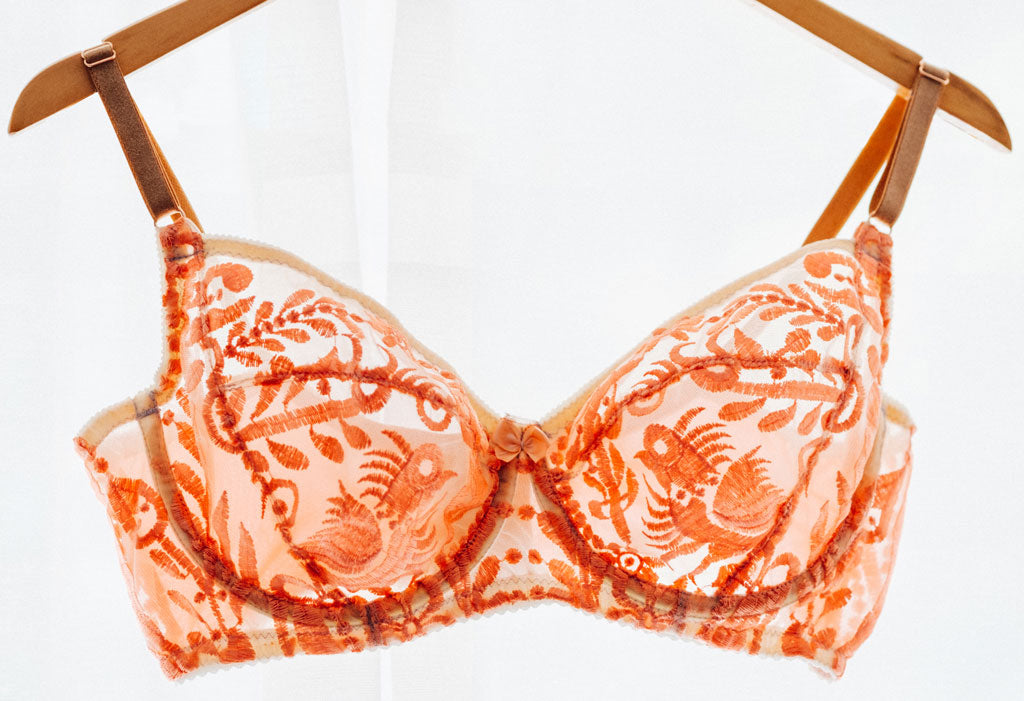 Sewing Patterns to Make Your Own Lingerie