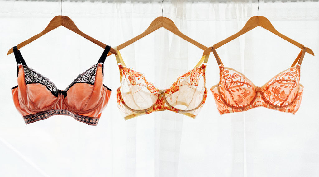Sewing Patterns to Make Your Own Lingerie