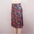 Floral Newell Slip Skirt by Orange Lingerie