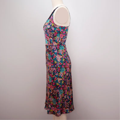 Floral Bellevue Camisole with Newell Slip Skirt by Orange Lingerie